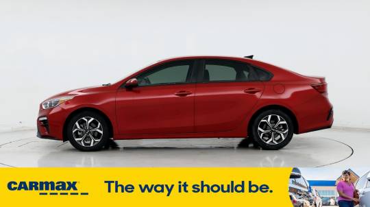 2019 Kia Forte