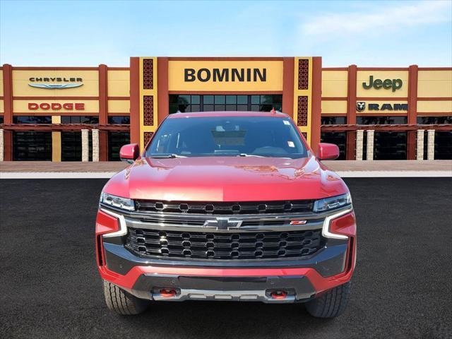 2022 chevrolet tahoe z71