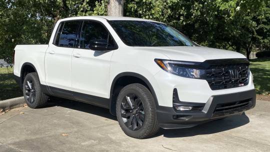 2025 Honda Ridgeline