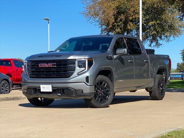 2023 gmc sierra 1500 elevation