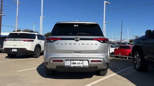 2023 Nissan Pathfinder