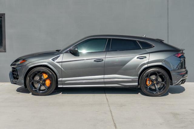 2019 lamborghini urus
