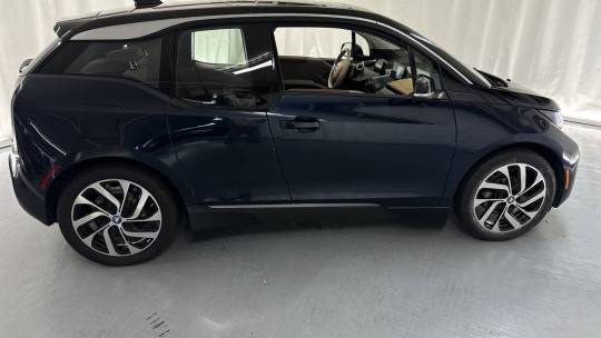 2021 BMW i3