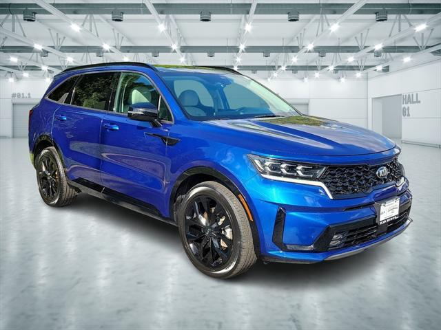 2021 kia sorento sx