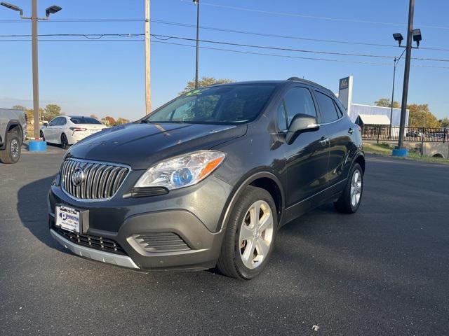 2016 buick encore base