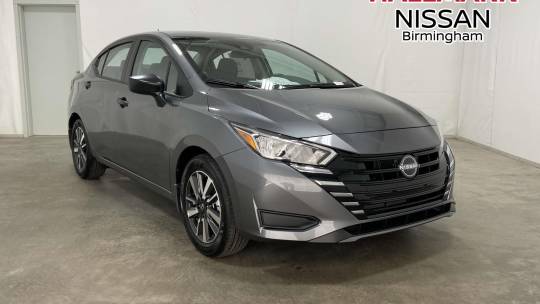 2024 Nissan Versa s