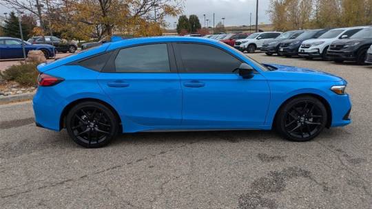 2024 Honda Civic