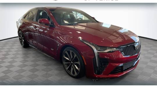 2025 Cadillac CT4-V