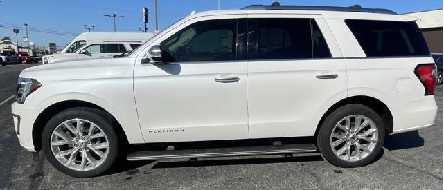 2019 ford expedition platinum