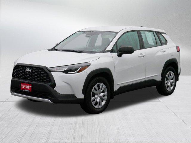 2023 toyota corolla cross l