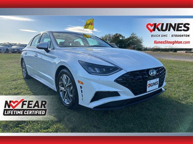 2022 hyundai sonata sel