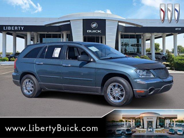2006 chrysler pacifica touring