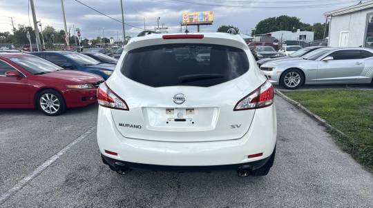 2014 Nissan Murano