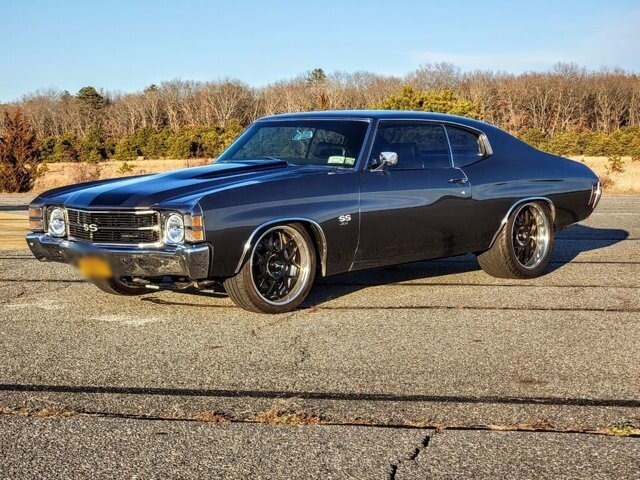 1971 chevrolet chevelle