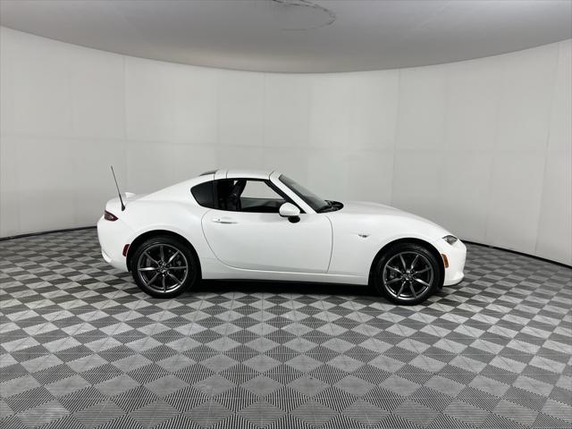2023 mazda mx-5 miata rf grand touring