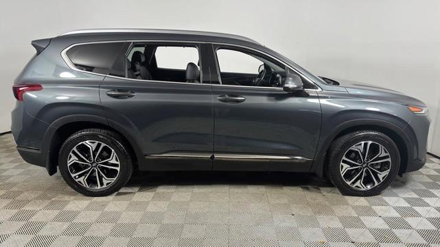 2020 hyundai santa fe limited 2.0t