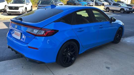 2023 Honda Civic