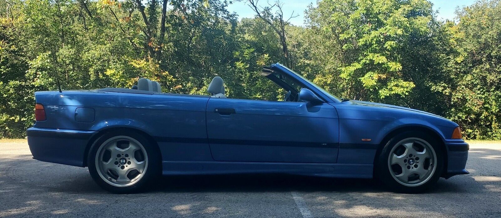 1998 bmw m3 automatic