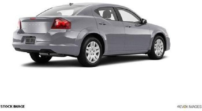 2014 dodge avenger se in kendall, fl