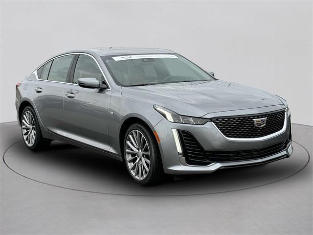 2023 cadillac ct5 premium luxury rwd
