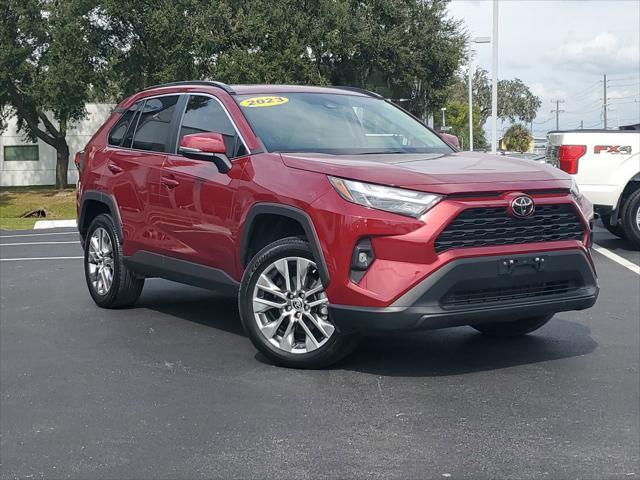 2023 toyota rav4 xle