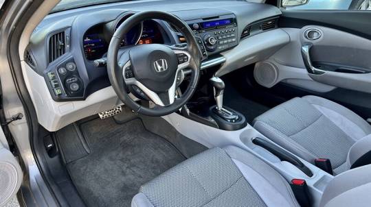 2011 Honda CR-Z
