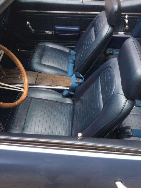 1969 pontiac firebird 350 (sale or trade)