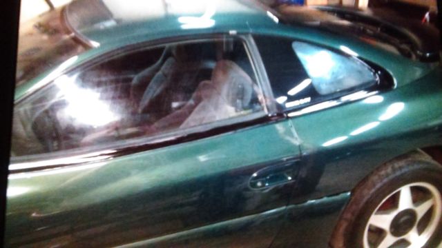 1994 dodge stealth rt front wheel drive great shape no rust runs great !!