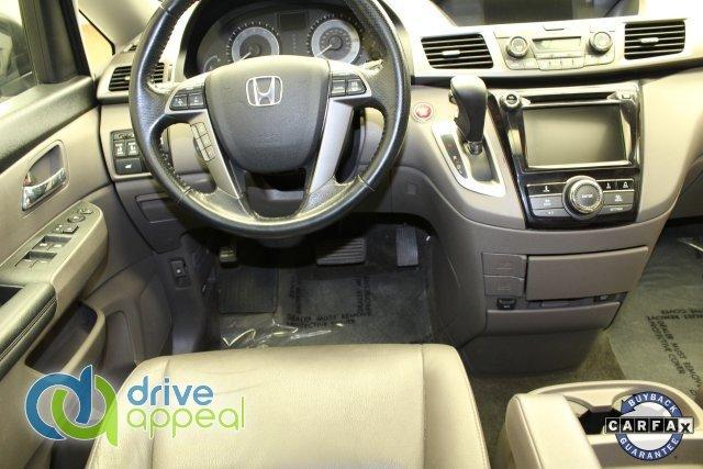 used 2015 honda odyssey ex-l saint joseph, mn 56374 for sale in saint joseph, minnesota
