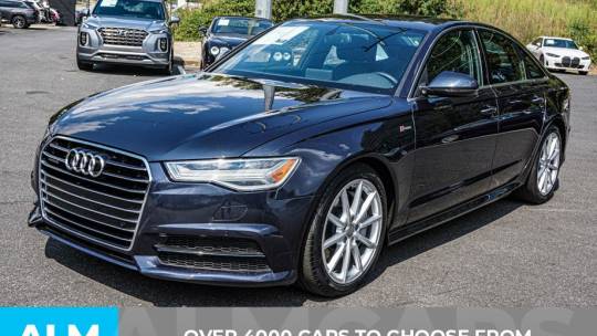 2017 Audi A6