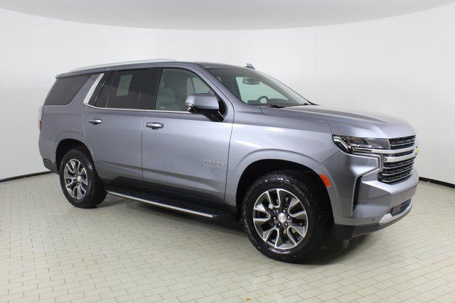 2022 chevrolet tahoe lt