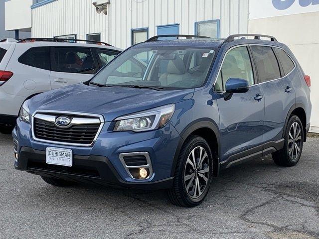 certified 2019 subaru forester limited waldorf, md 20601 for sale in waldorf, maryland