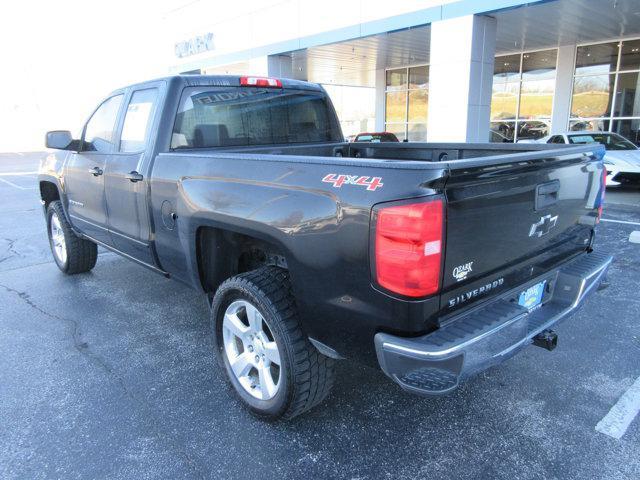 2015 chevrolet silverado 1500 1lt