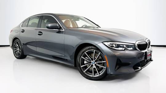 2019 BMW 3 series