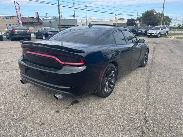 2020 dodge charger scat pack