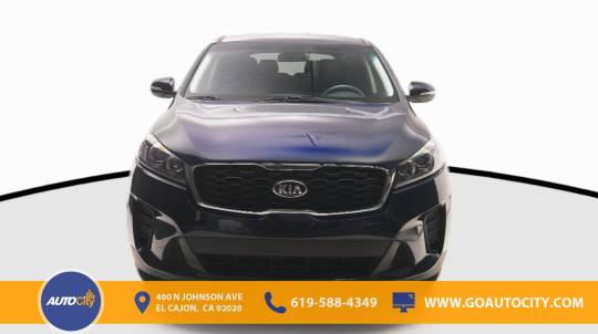 2020 Kia Sorento