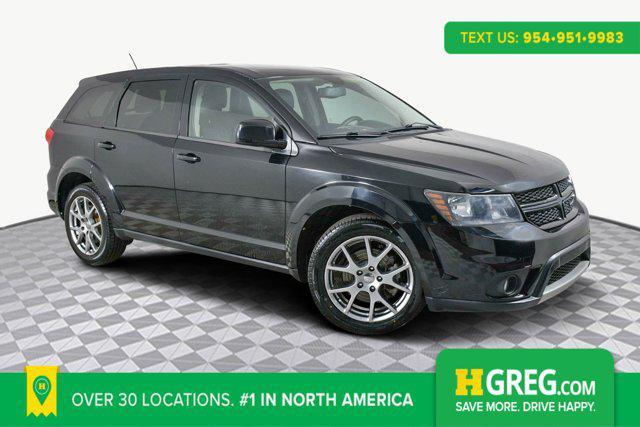 2015 dodge journey r/t