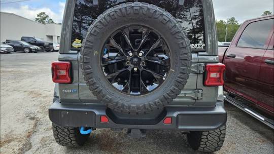 2022 Jeep Wrangler