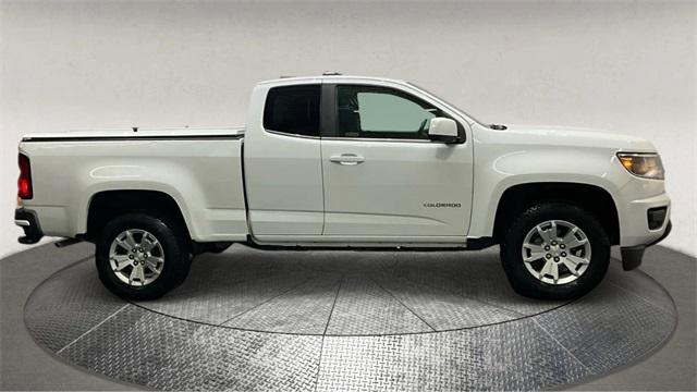 2020 chevrolet colorado lt