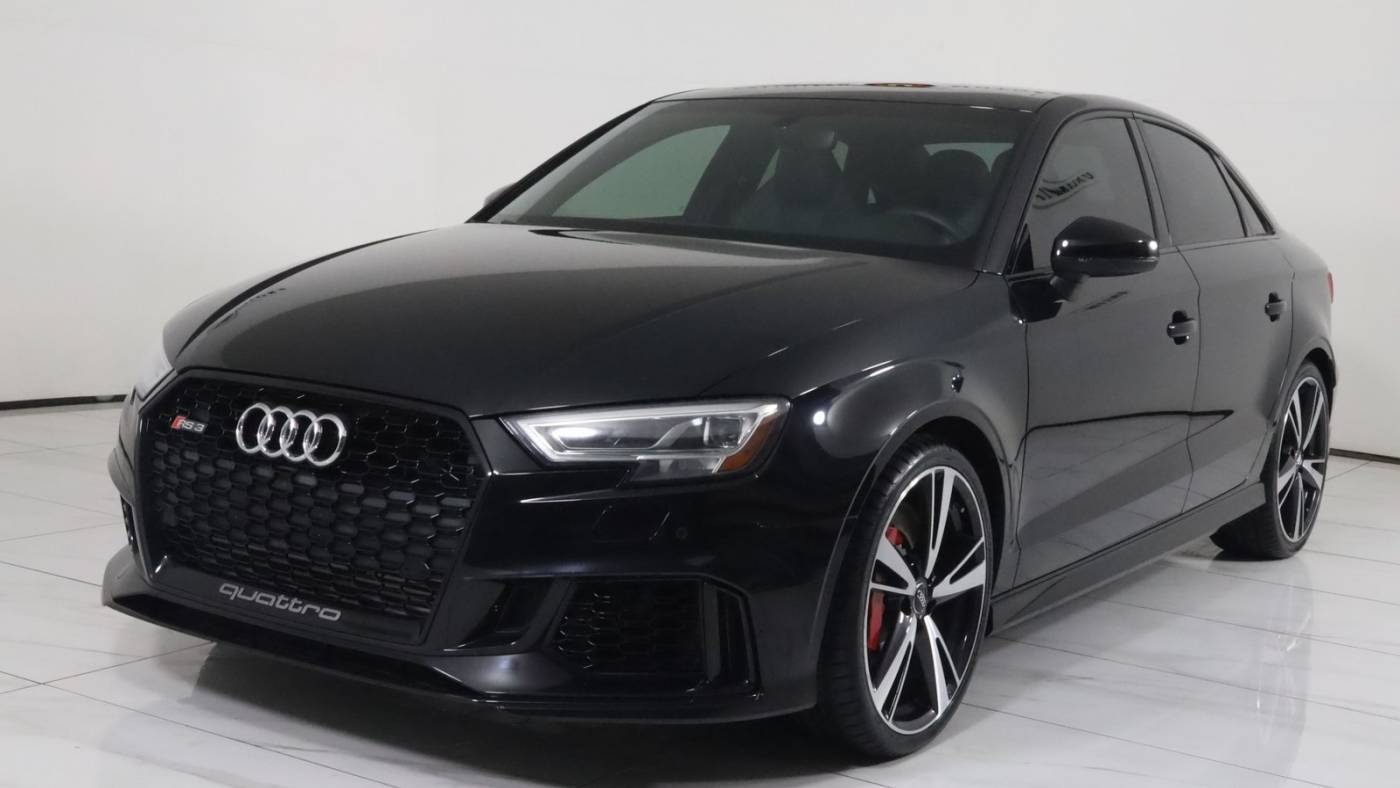 2019 audi rs 3 2.5t quattro