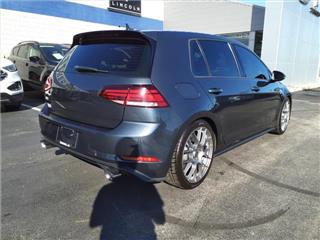 2018 Volkswagen Golf GTI s
