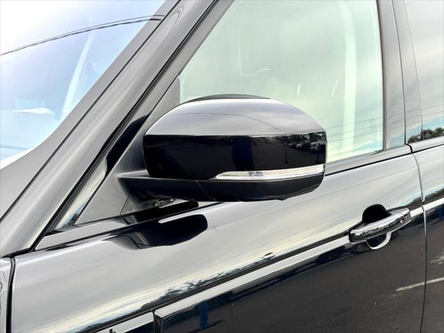 2016 land rover range rover 3.0l supercharged hse