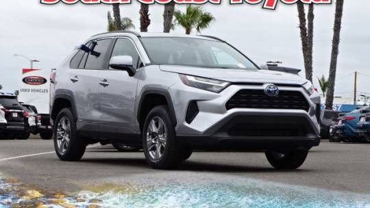 2024 Toyota RAV4