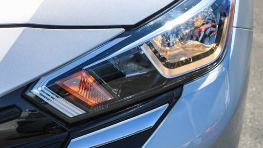 2024 Nissan Versa