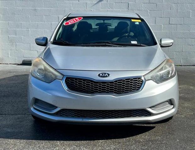 2015 kia forte lx