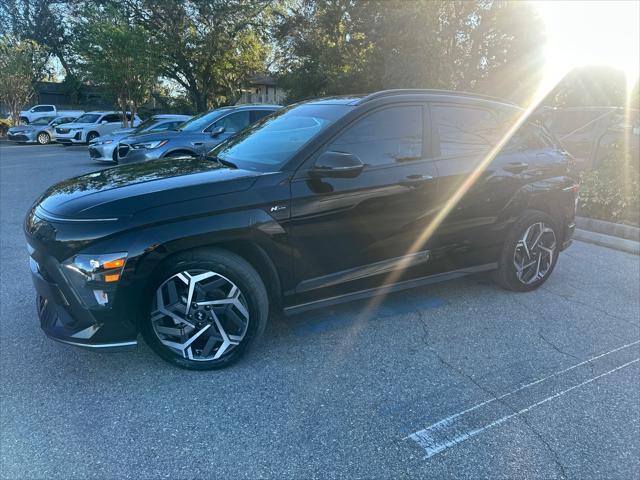 2024 hyundai kona n line