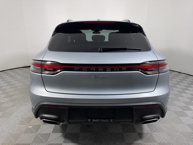 2024 porsche macan