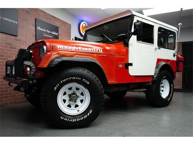 1972 jeep cj5 in mesa, arizona