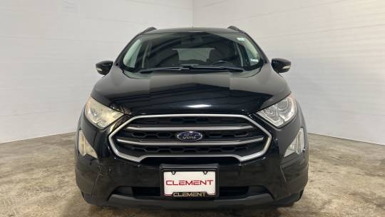 2018 Ford EcoSport