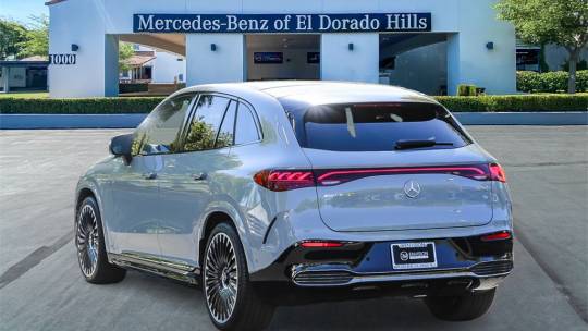 2024 Mercedes-Benz EQE SUV